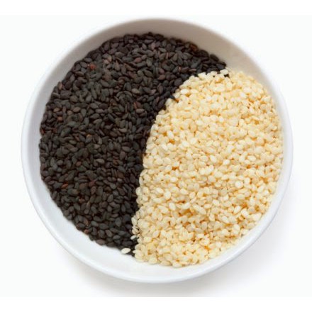 Hạt Mè (Vừng) Trắng Gói 100g