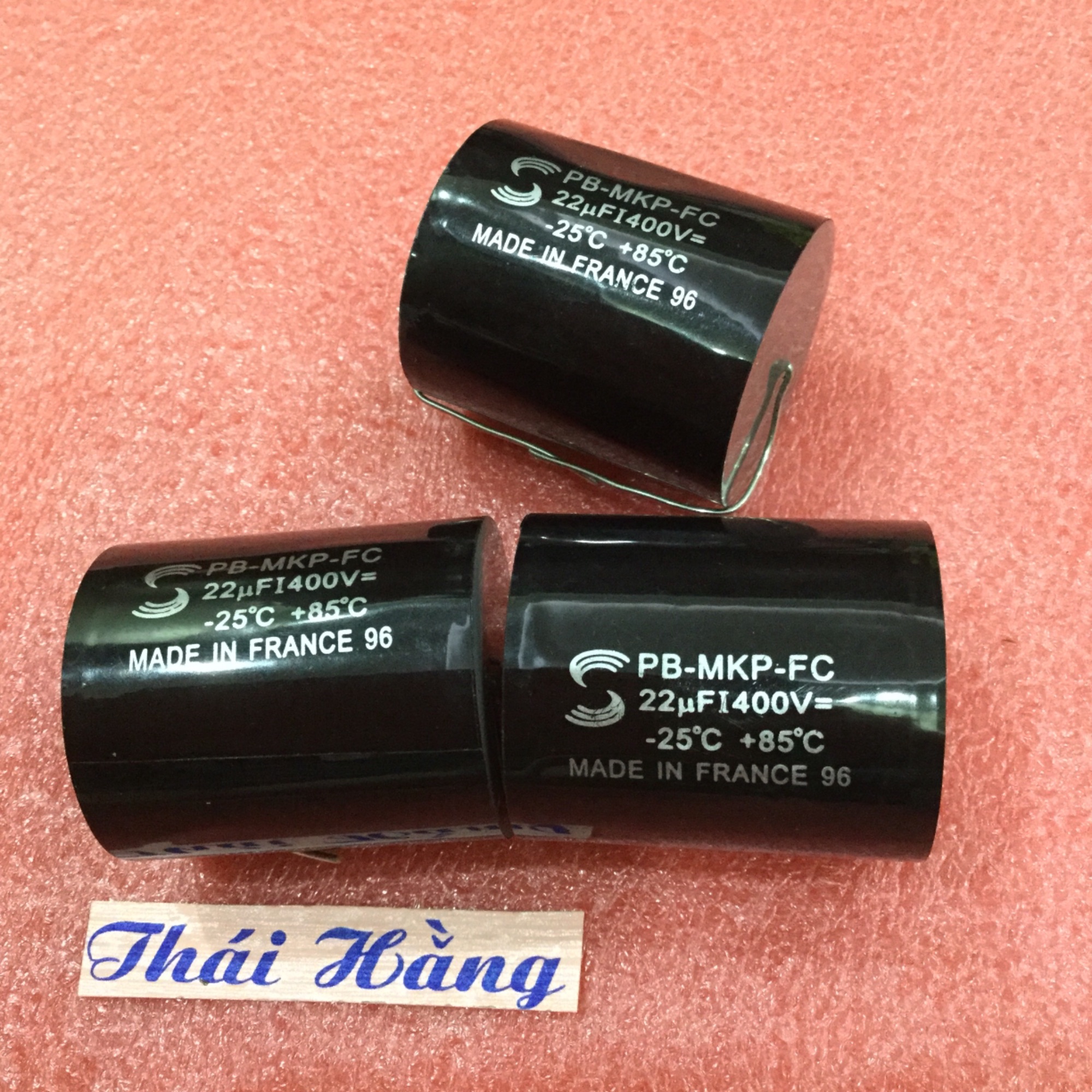 Tụ phân tần loa