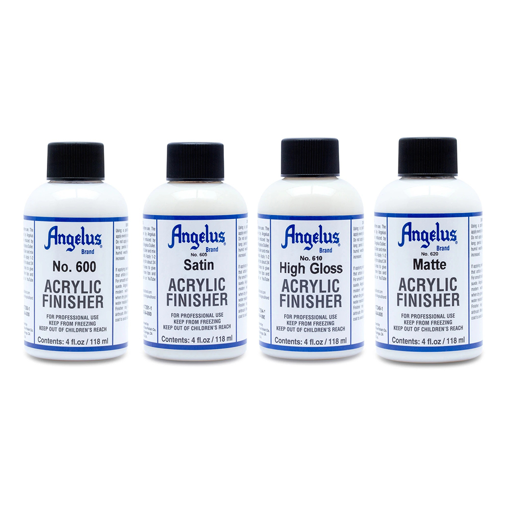 [HCM]Dung dịch bảo vệ màu Angelus Finisher High Gloss (Bóng) – 29.5ml (1Oz)