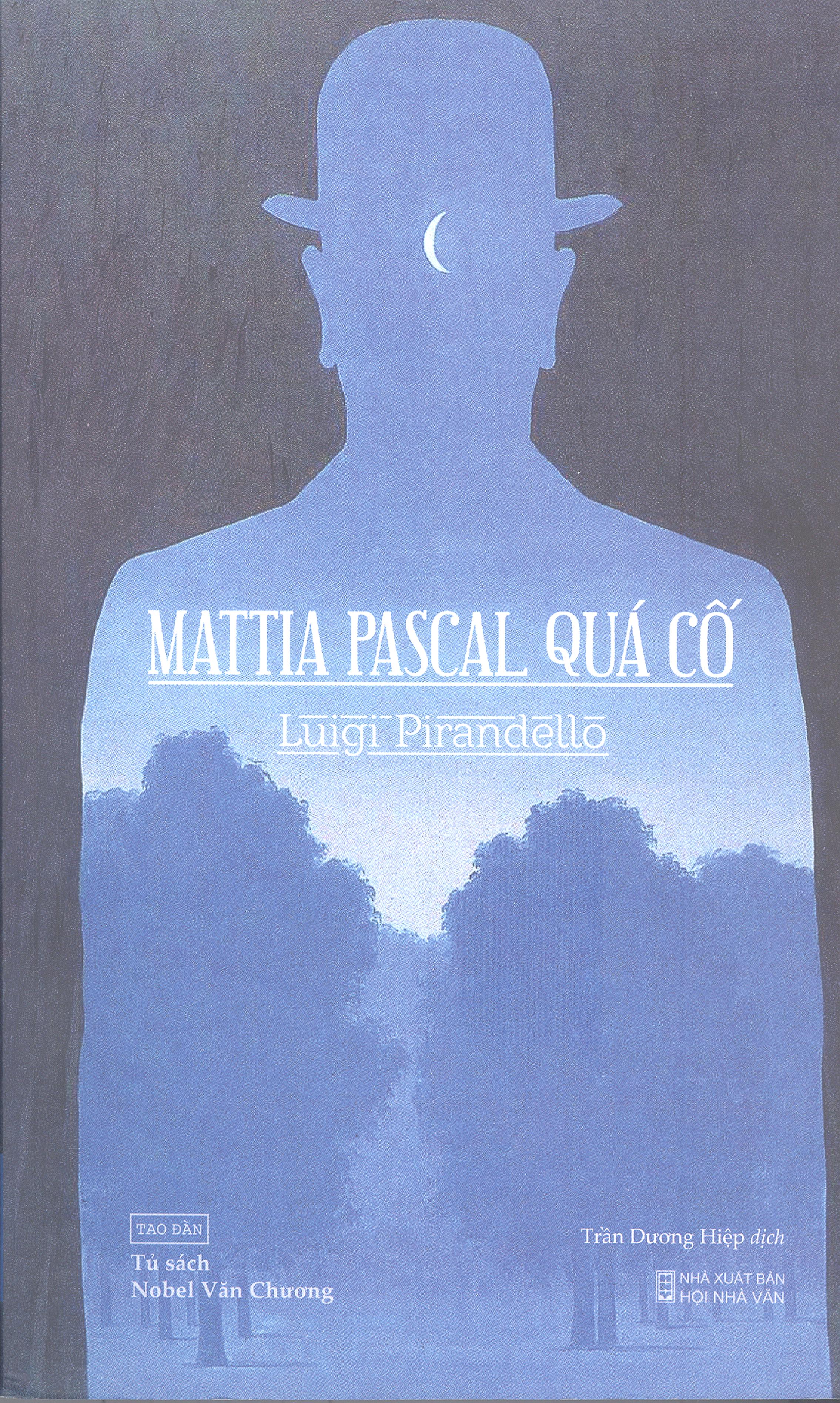 Mattia Pascal Quá Cố