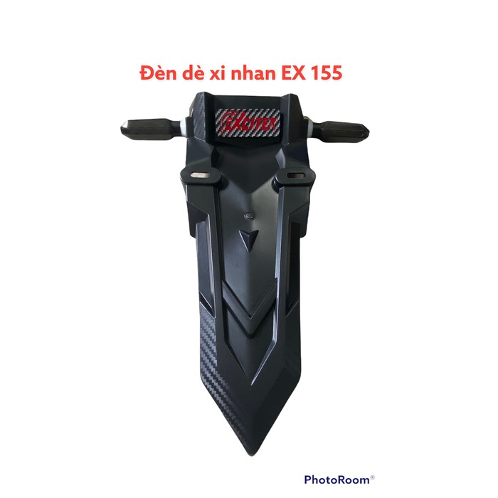 Đui dè sau xi nhan exciter 155 đèn LED - Mạnh Tú MTS