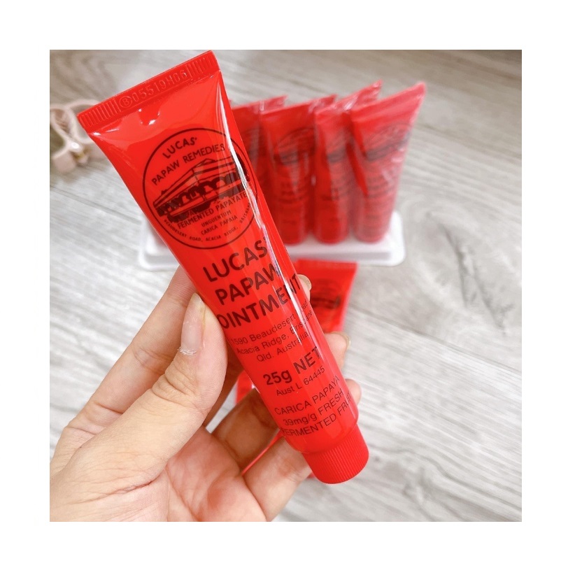 Kem Đa Năng Lucas 25Gr CỦA USA