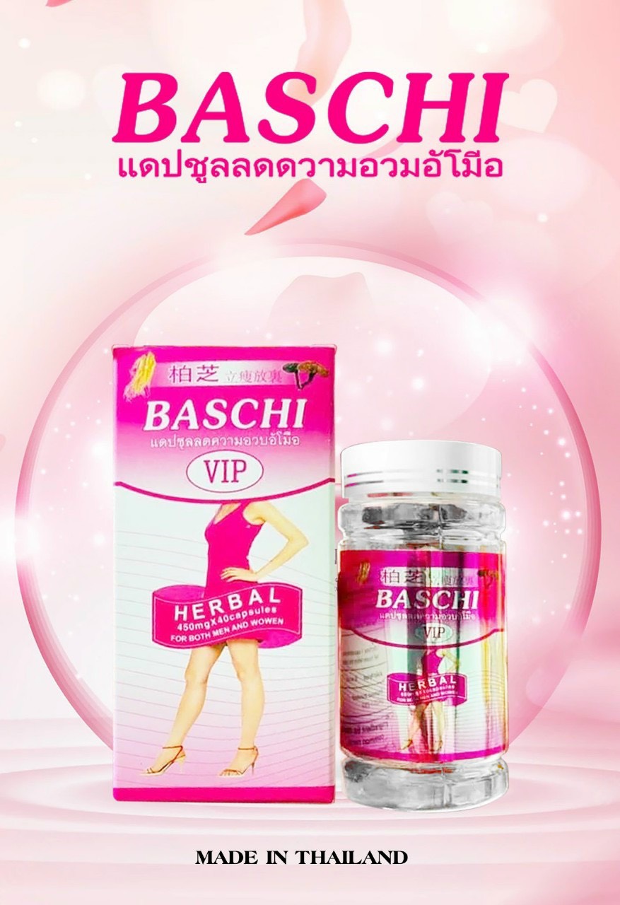 giảm cân bachi hồng vip thái lan 40v