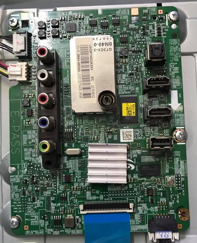 Bo mạch 32FH4003