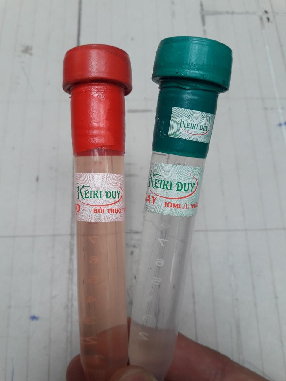 combo duy xanh + duy đỏ