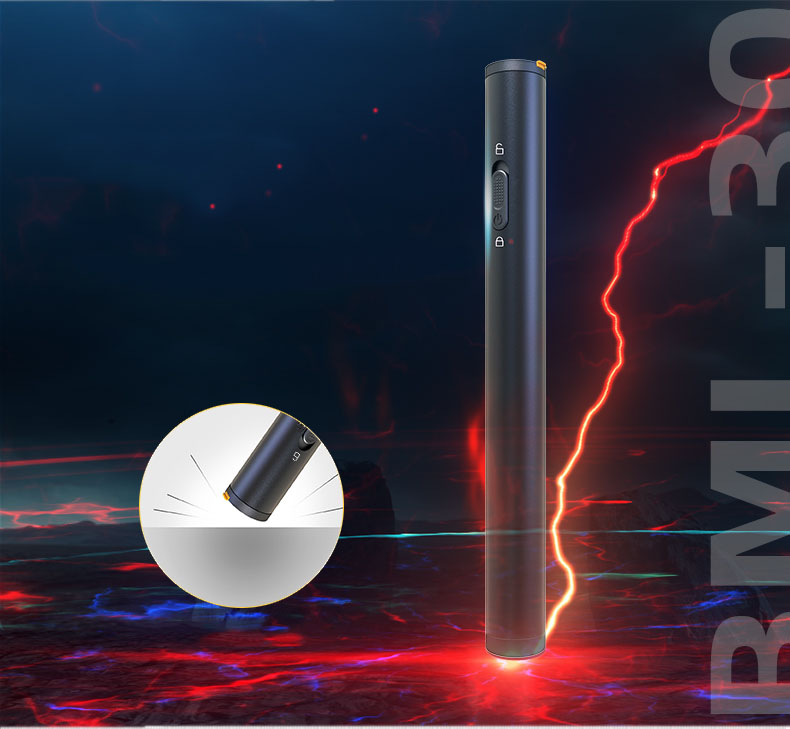 Bút soi quang 10KM Tribrer BML-30 Mini -Thế hệ mới!