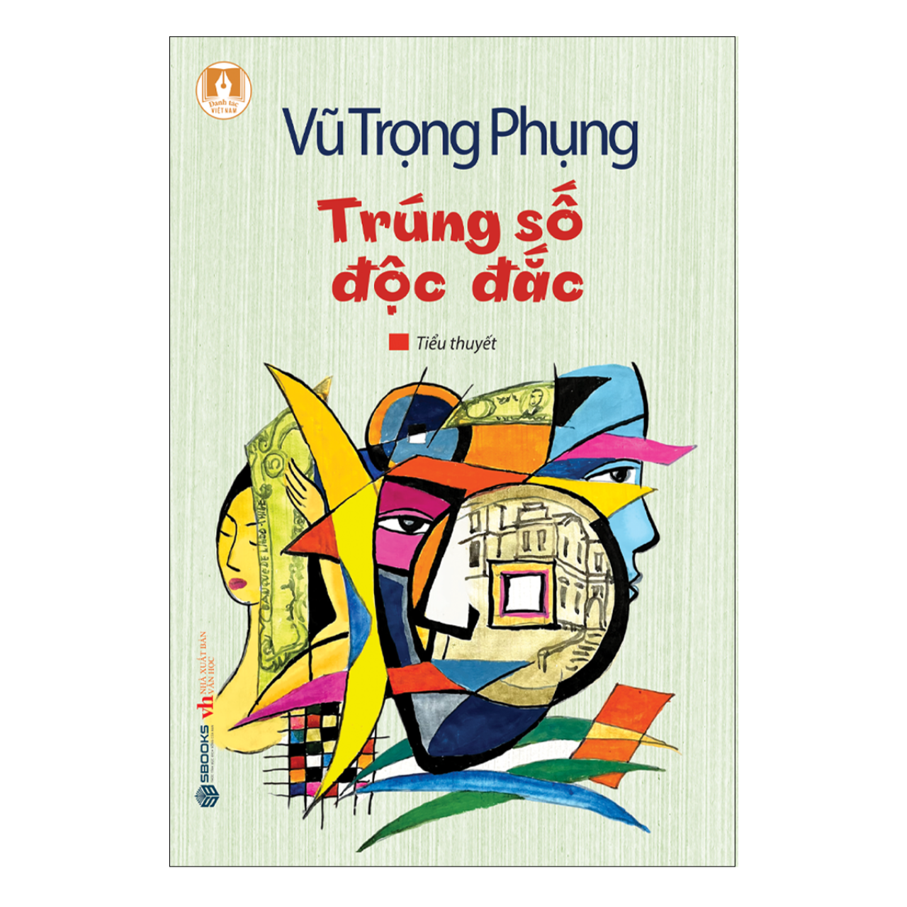 Bộ Sách Văn Học Vũ Trọng Phụng - 6 Cuốn Tiểu Thuyết Nổi Tiếng - SBOOKS