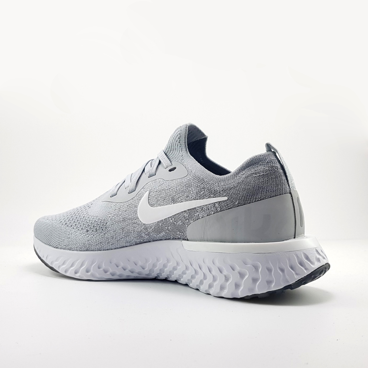 Giày Epic react flyknit silver