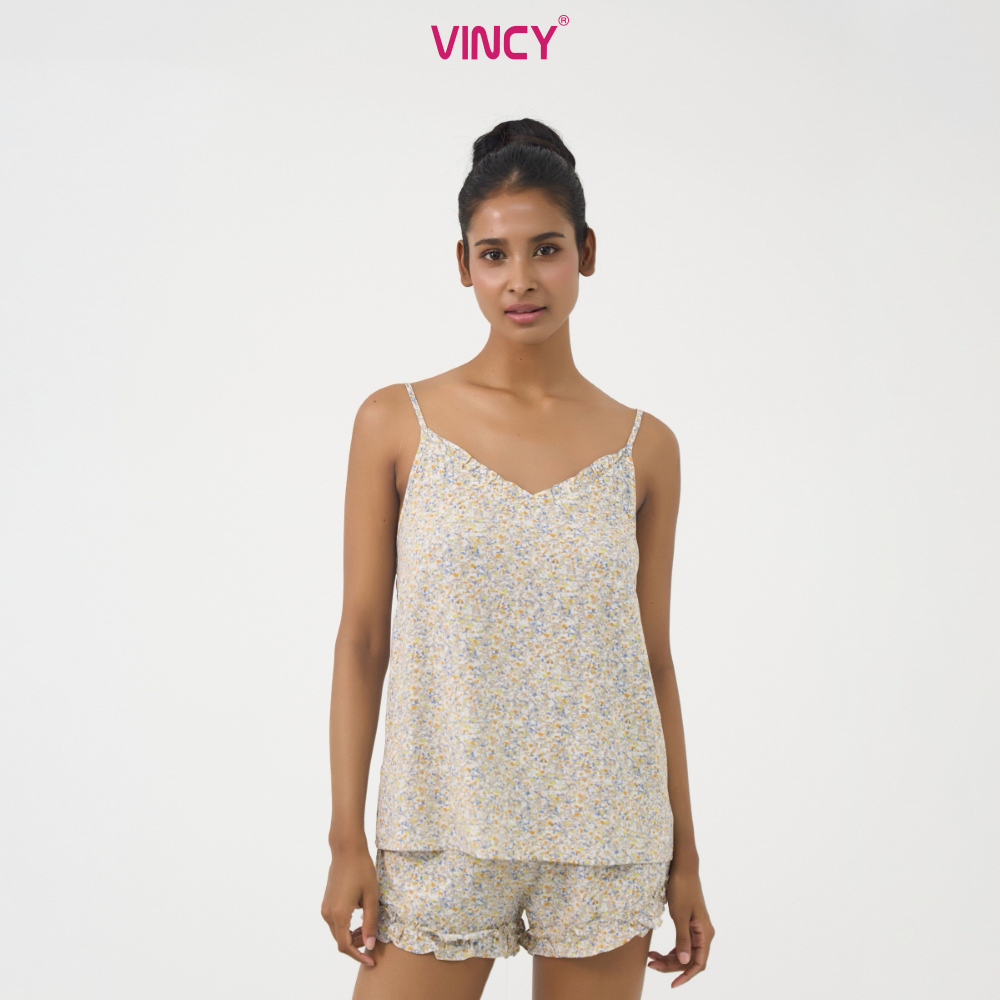 [Mua 3 giảm 20%, mua 2 giảm 15%] Bộ Đồ Short Tole Nữ Vincy BSK014S01