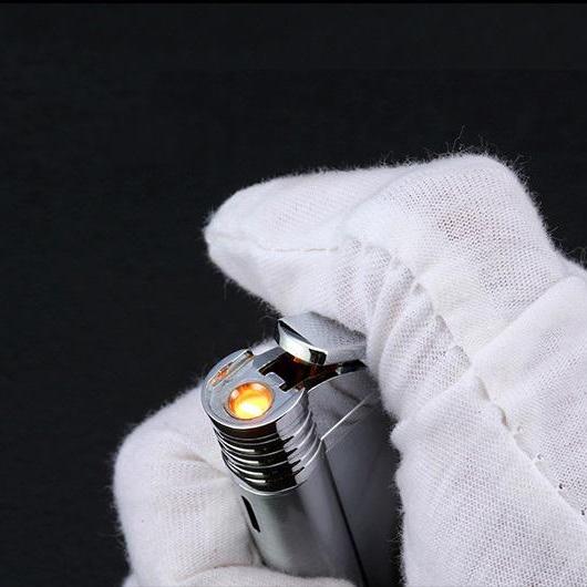 Bật Lửa Gas Khò Cao Cấp AOMAI 5103 ( 5 màu tùy chọn )