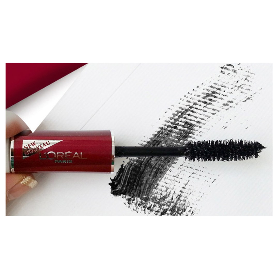 [CHÍNH HÃNG] Mascara 2 đầu L'Oreal Double Extension Beauty Tubes 14ml