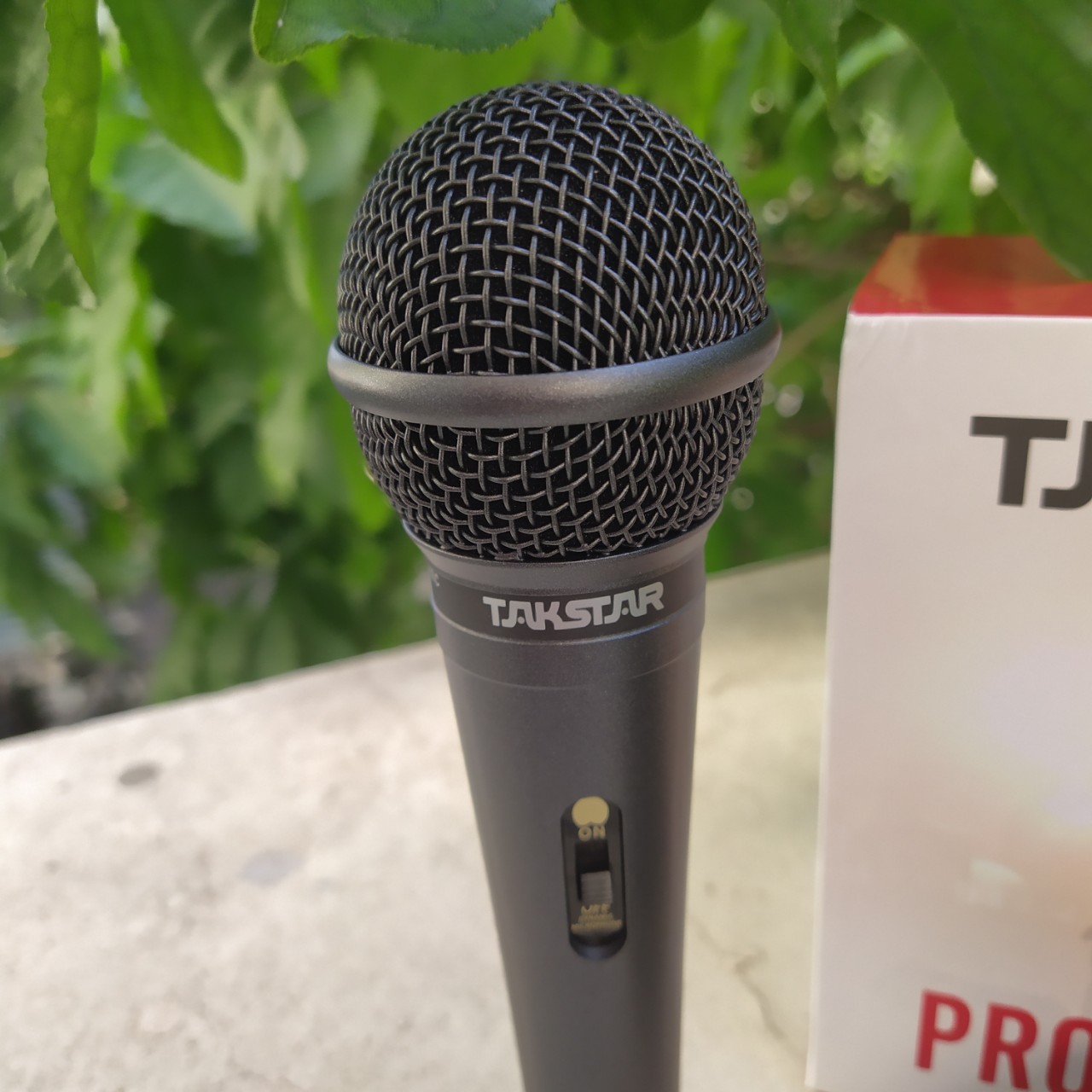 Micro có dây cao cấp Takstar Pro-38
