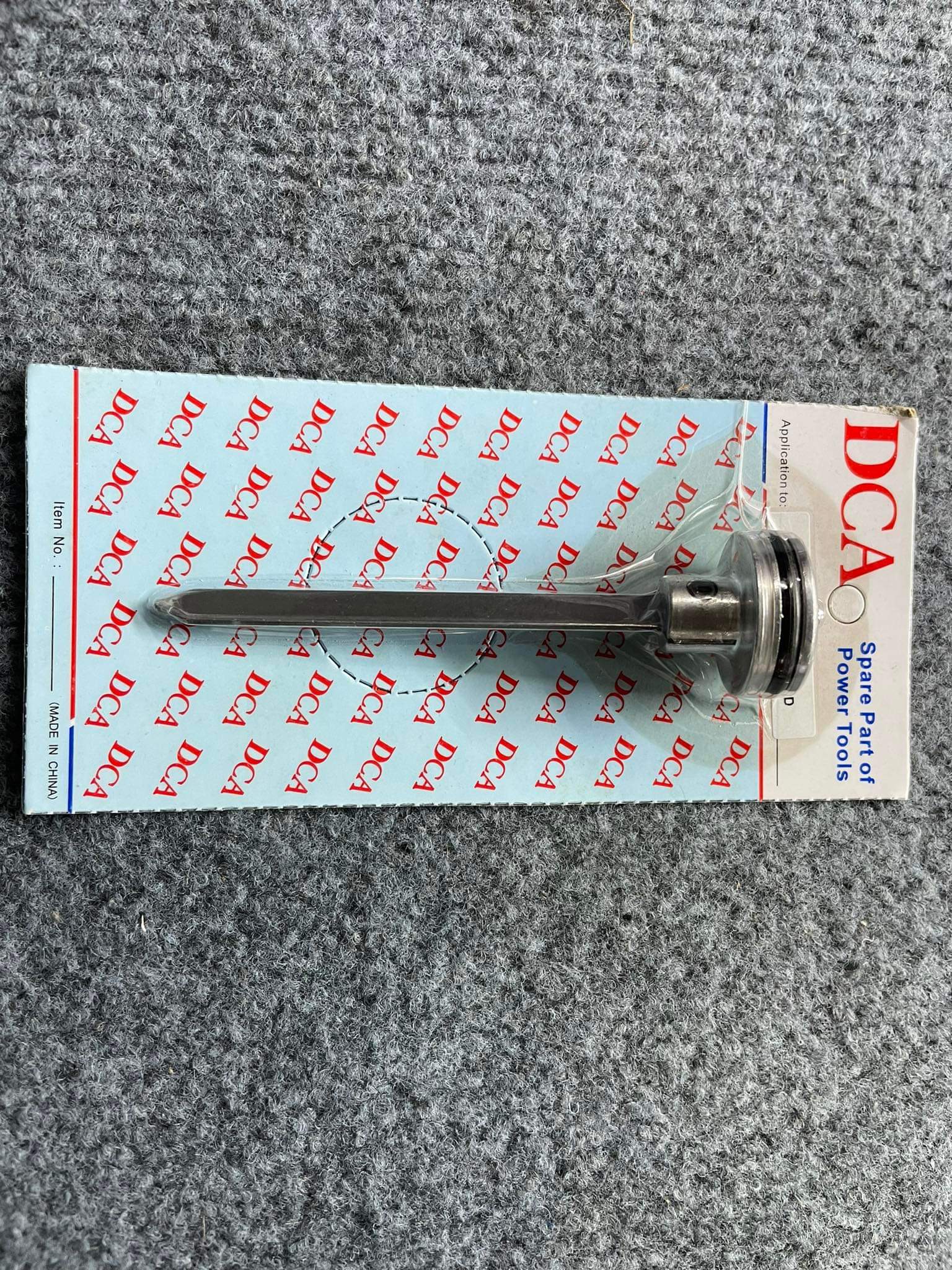 (Chính hãng DCA) Ron, lưỡi gà súng bắn đinh F30 DCA