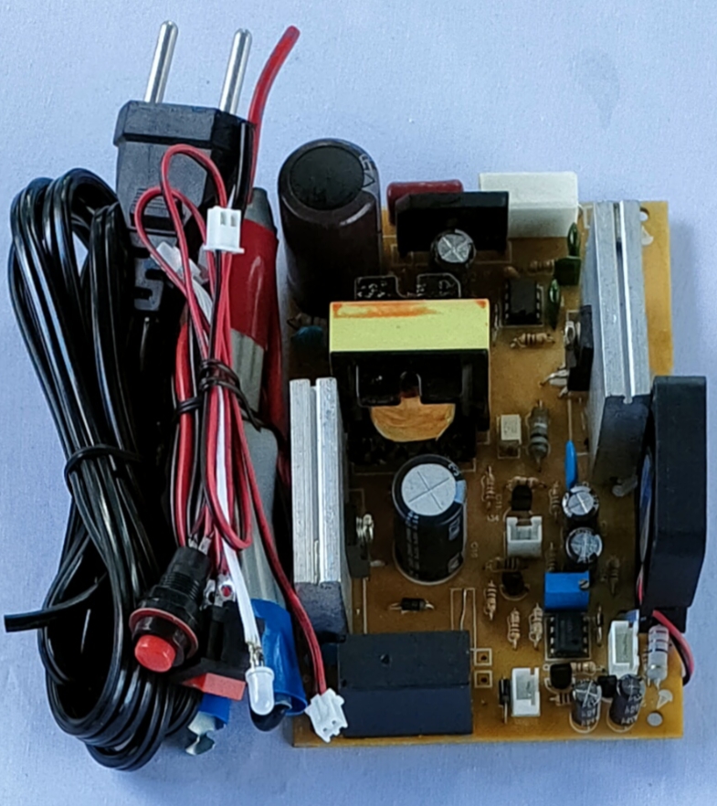 MẠCH SẠC BÌNH ẮC QUY 12V TỰ ĐỘNG 15A