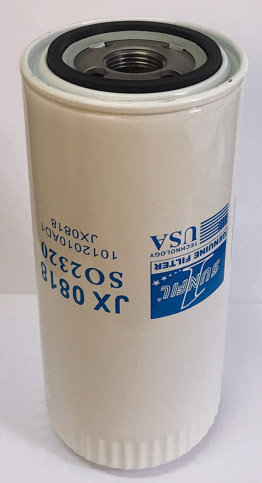 [HCM]Lọc nhớt Howo A7 - Đầu kéo Auman JX0818 - SO2320