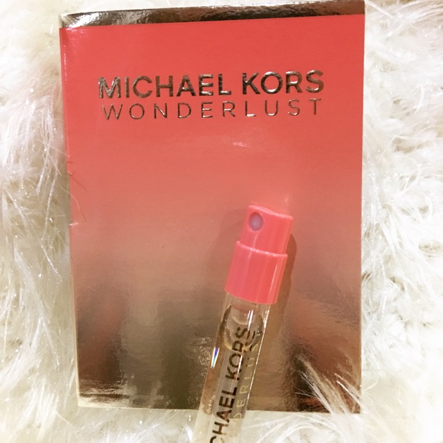 Nước hoa mini Michael Kors