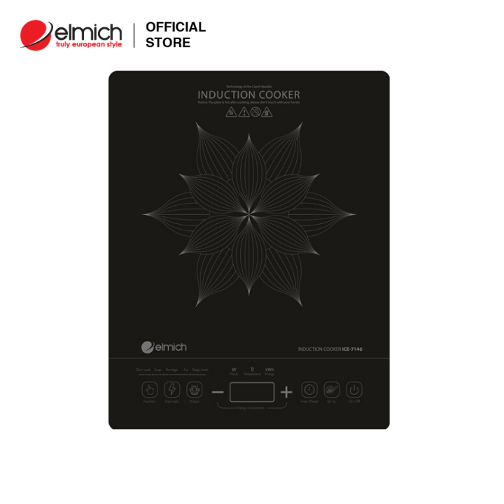 Bếp điện từ Elmich ICE-7146 (EL-0174)