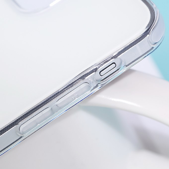 Ốp dẻo trong suốt cho dùng cho iphone 12  (Hàng loại A)