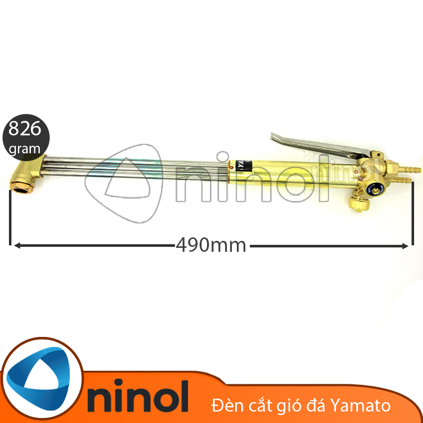 Đèn Cắt Gió Đá Yamato HV