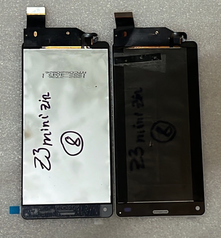 Màn hình sony xperia z3 mini / z3 compact / d5803 / d5833 - màn hình nguyên bộ zin new sony