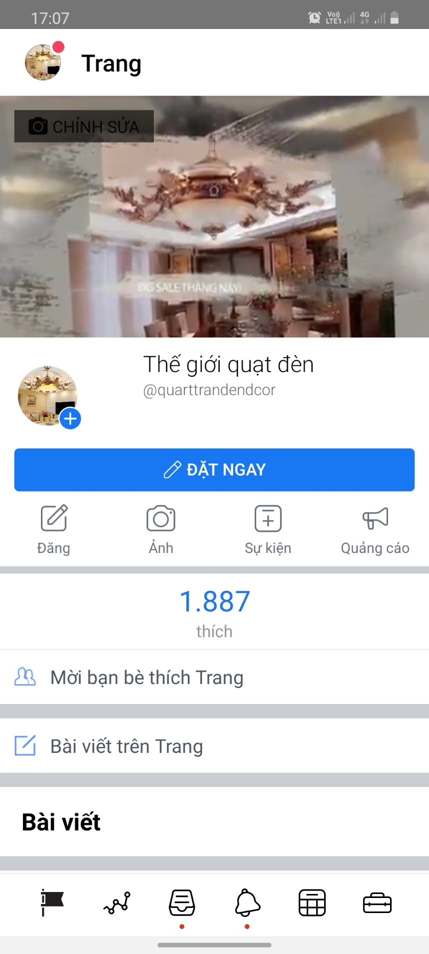 Đèn Tường Trang Trí , Cầu Thang, Lan Can, Phòng Ngủ (Tặng Kèm Bóng Led)