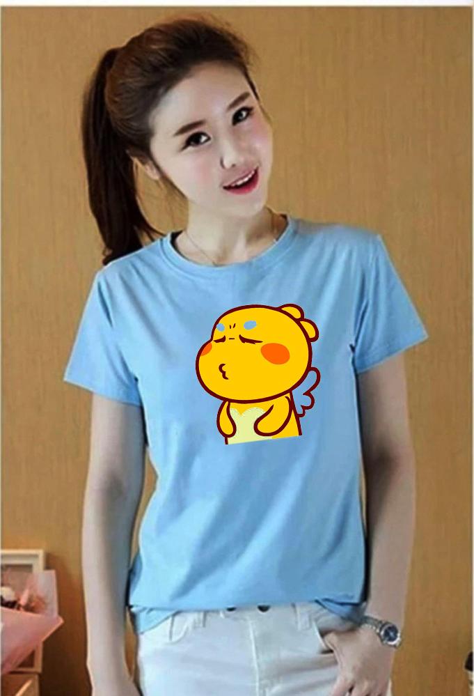 [HCM]Áo Thun nữ Hàn Quốc EM1152 Thời Trang Elsa