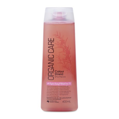 Dầu gội dành cho tóc nhuộm Organic Care 400ml