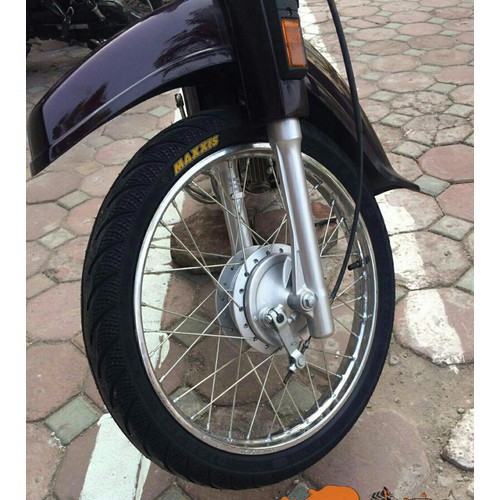 Lốp xe máy 2.25 - 17 maxxis dùng ruột