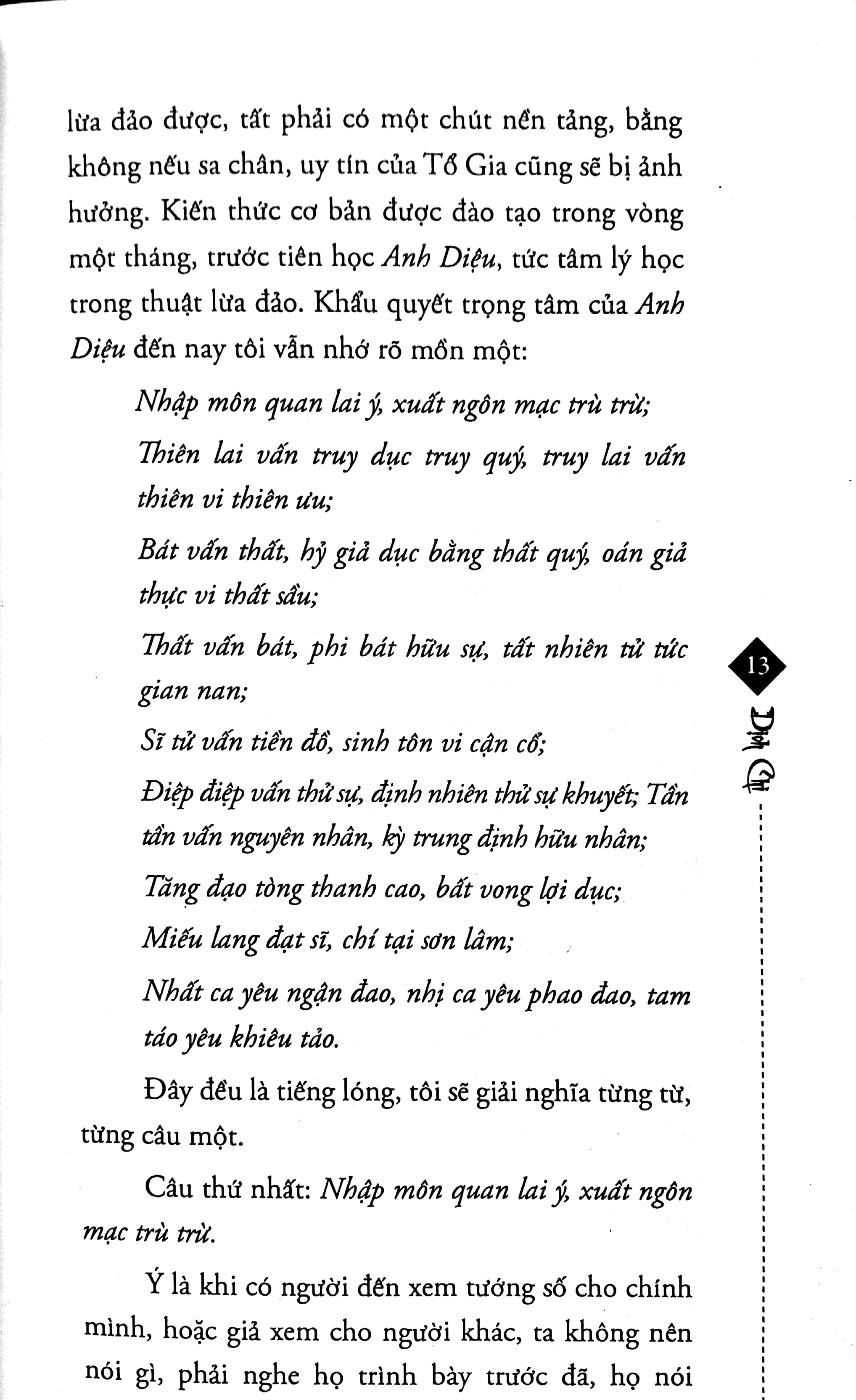 Fahasa - Tôi Là Thầy Tướng Số - Tập 1 (Tái Bản 2018)