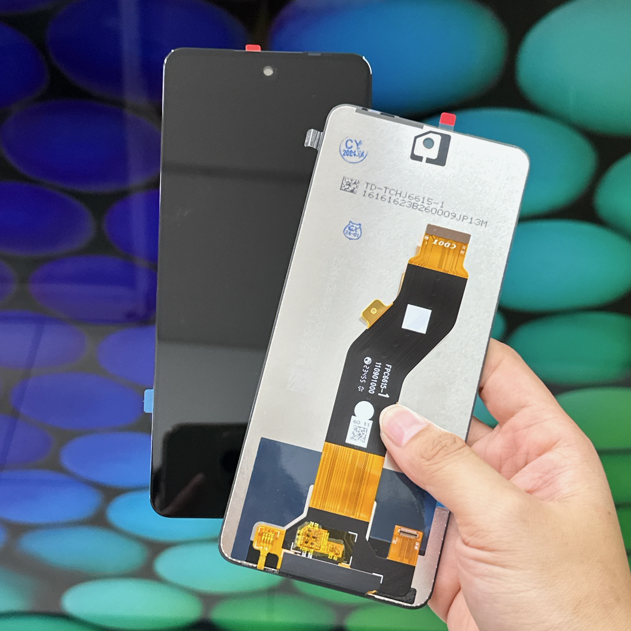 Màn hình Tecno Spark Go 2024 (Zin)