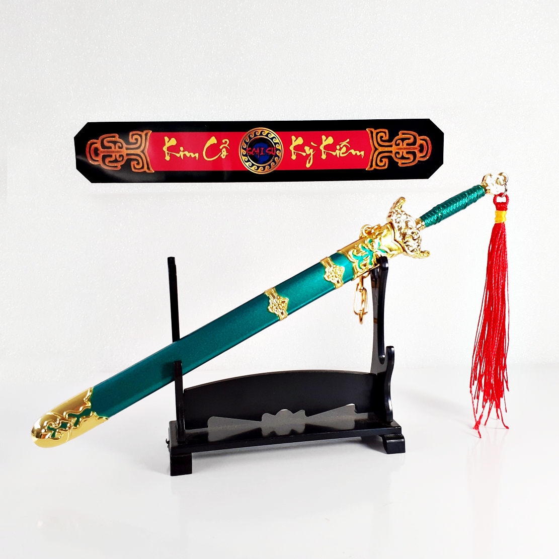 [HCM]Mô hình Quân Tử Kiếm - Naraka Bladepoint
