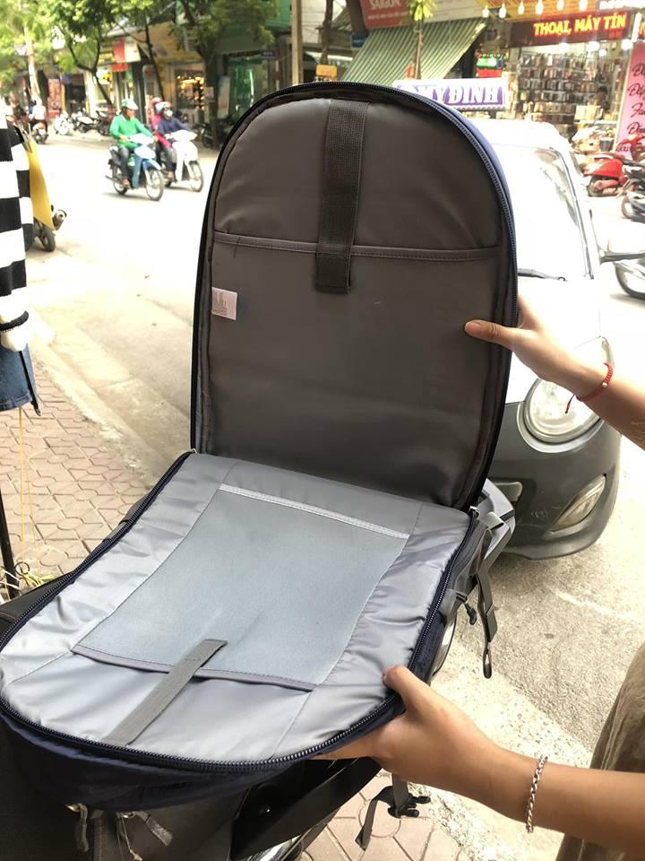Balo The North Face Surge II Transit Hàng Xịn