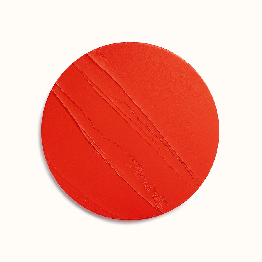 Son Rouge Hermès Matte Lipstick 53 - Rouge Orange