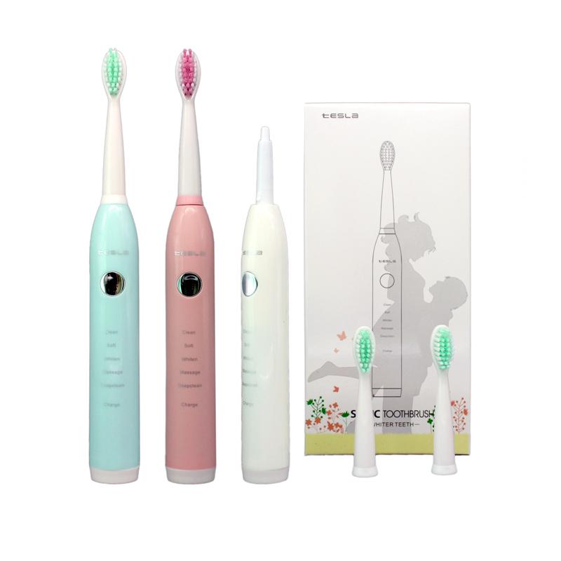 Bàn Chải Đánh Răng Điện NewSmile Sonic MAF 8901B
