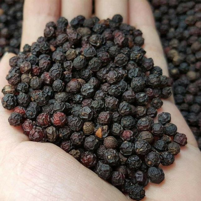 Siêu Rẻ  500Gr Hạt Tiêu Sạch Krôngpăk Đăklak
