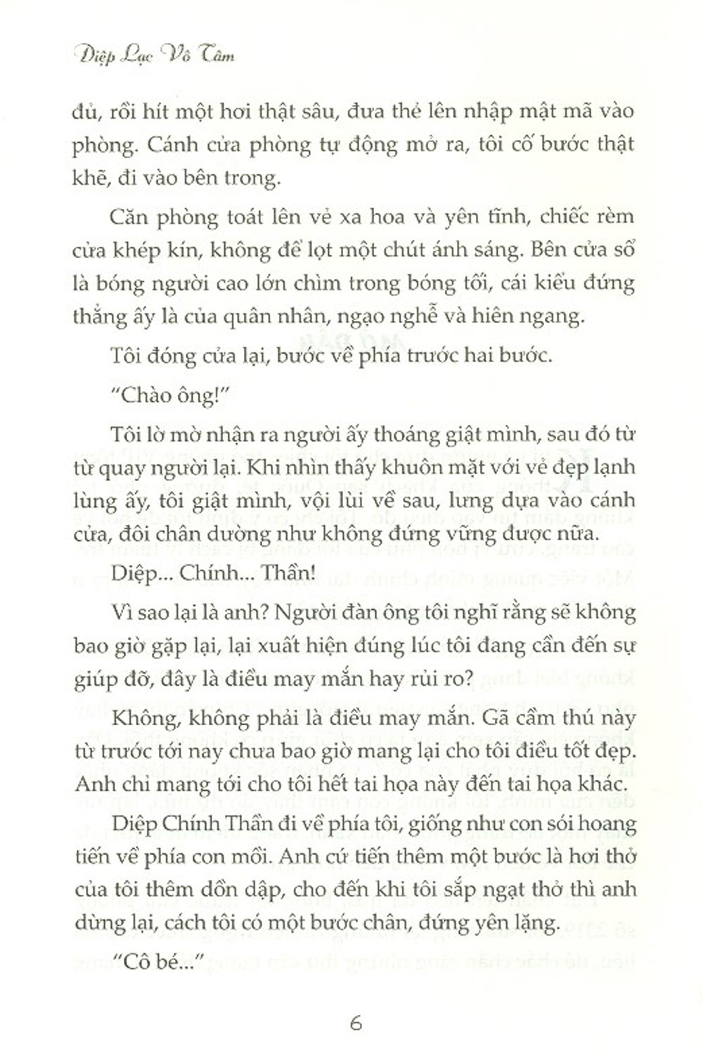Động Phòng Hoa Chúc Cách Vách