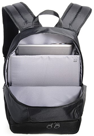 Balo Laptop 15.6inch Tucano Doppio (Xanh)
