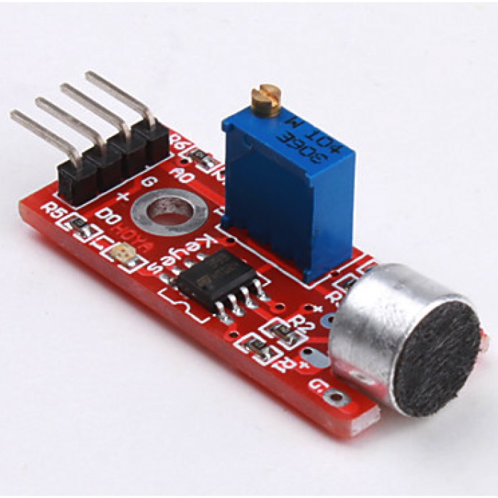 Module cảm biến âm thanh KY-037