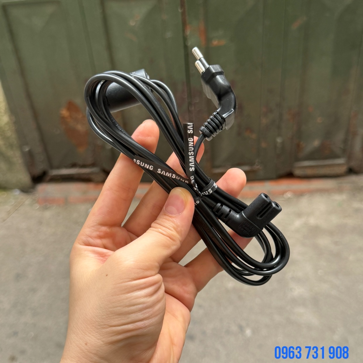 Dây Nguồn Tivi Samsung 2 Lỗ