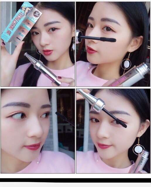 [HCM]MASCARA 3D BROW TONES