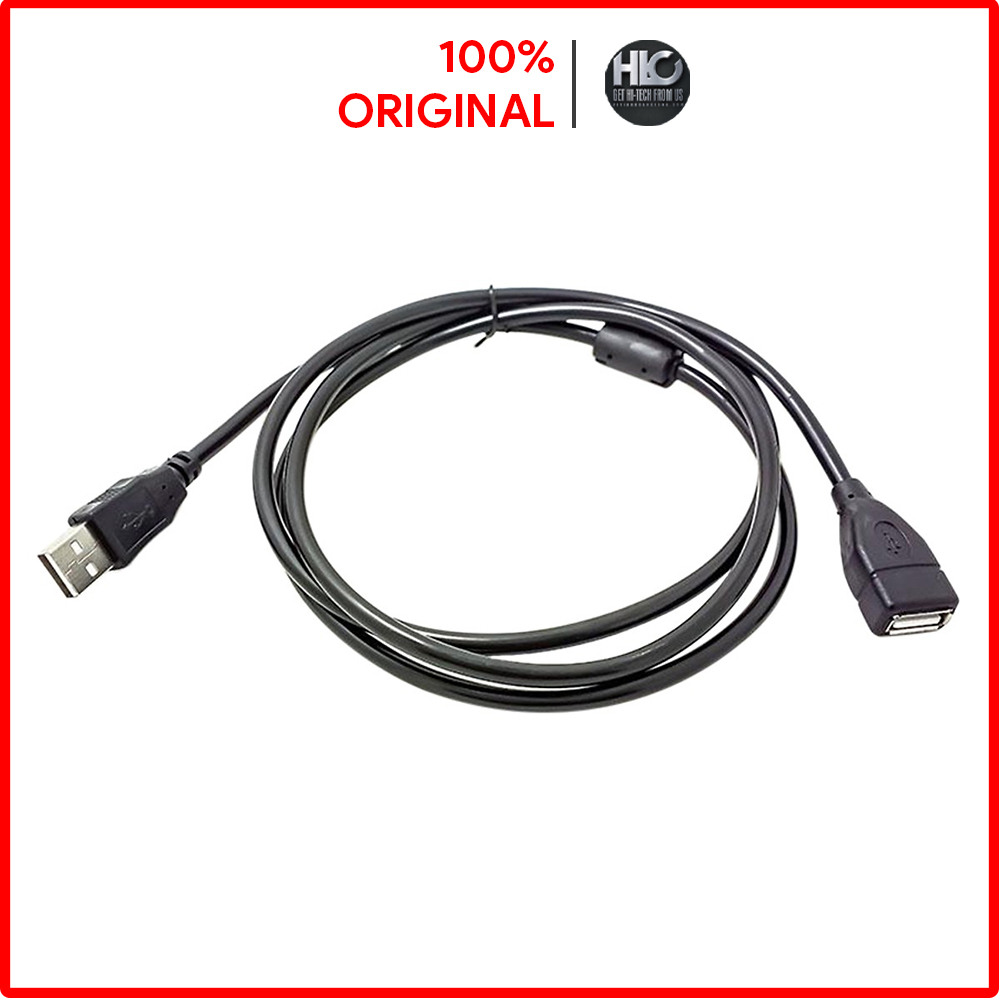 Dây  nối dài USB 3.0 1.5m (Kết nối thiết bị có cổng USB)