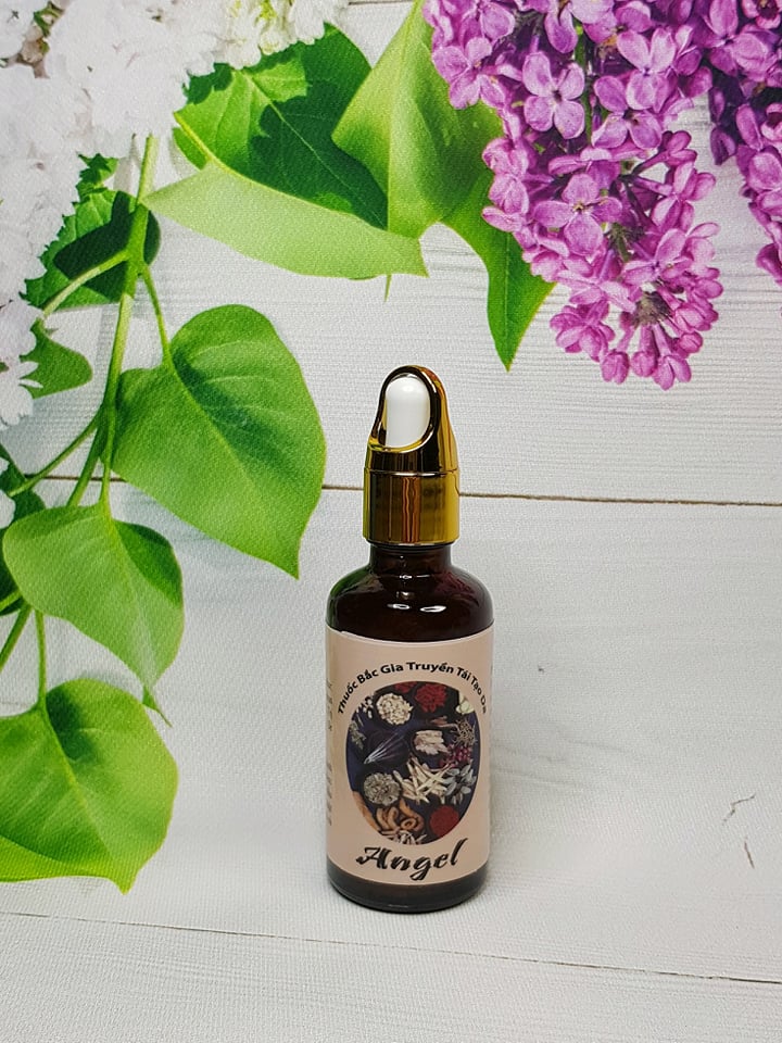 THAY DA TÁI TẠO ANGEl 50ML