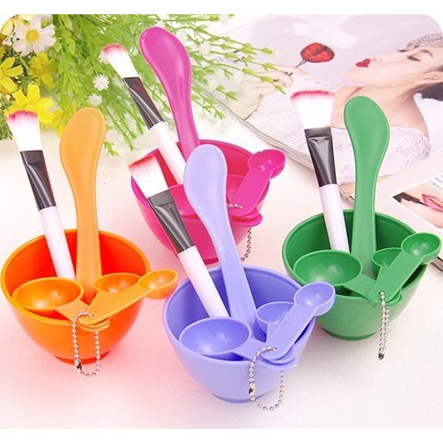 Bộ Chén Trộn Đắp Mặt