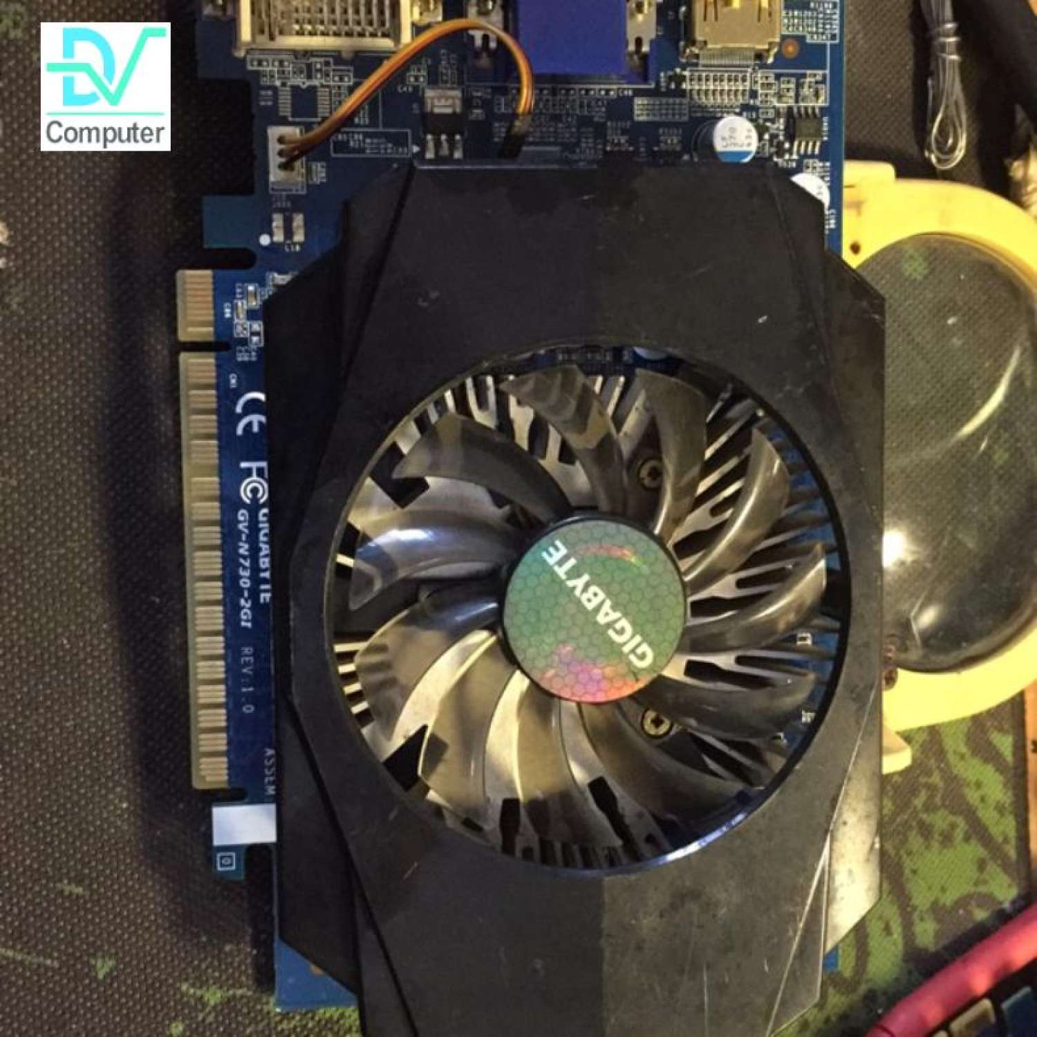 GT730 GIGABYTE 2G D3 (BH 1 tháng)