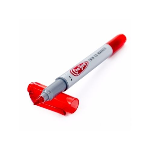 Bút lông dầu Thiên Long xanh, đỏ, đen [mã PM04, PM09]