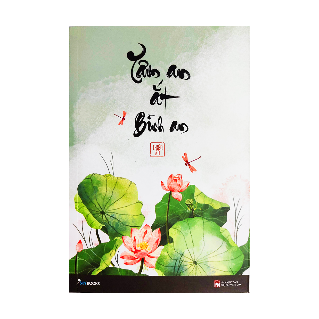 Sách - Tâm An Ắt Bình An
