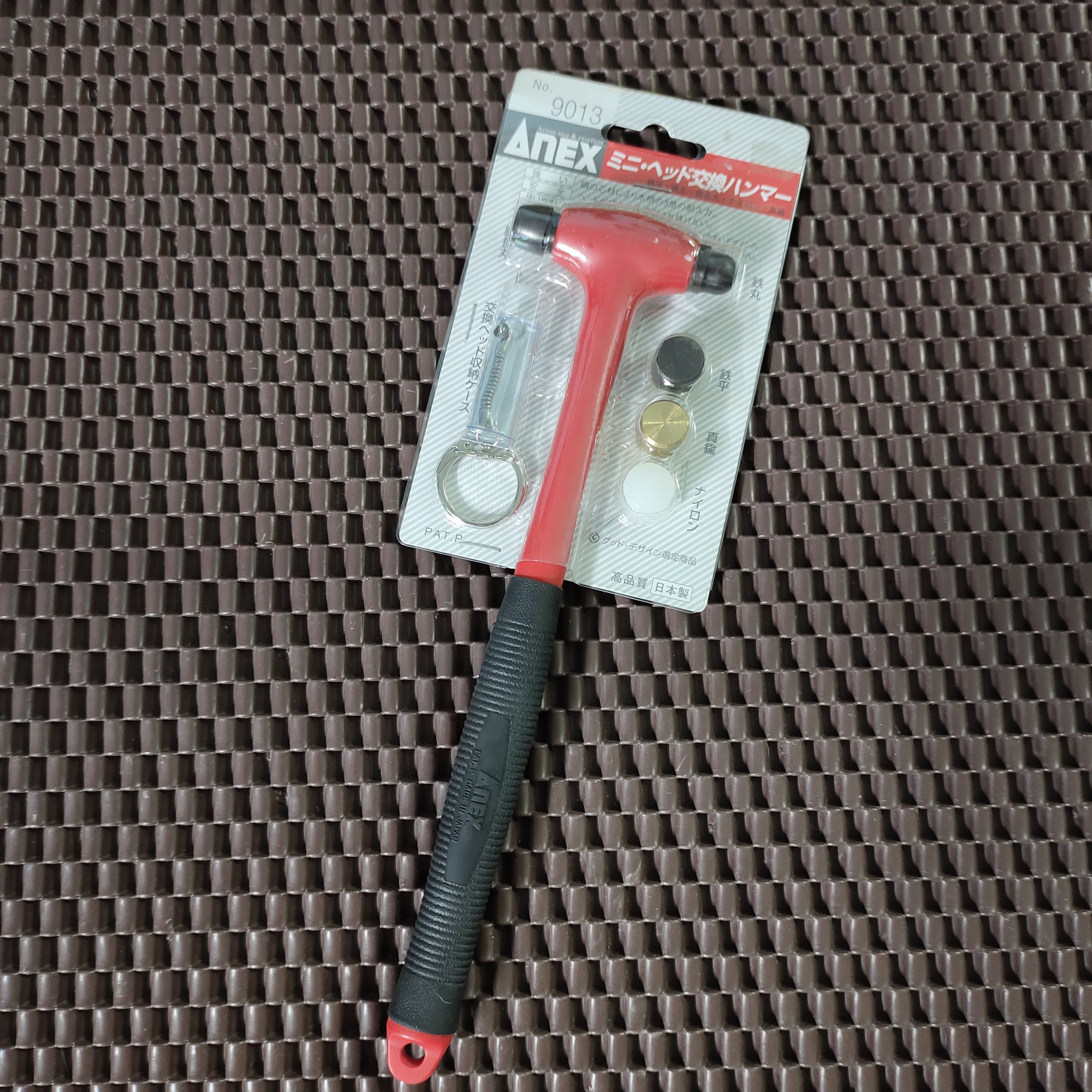 Búa đa năng ANEX NO.9013 Nhật Bản