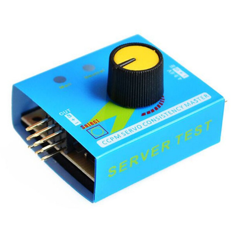 Thiết bị kiểm tra động cơ servo