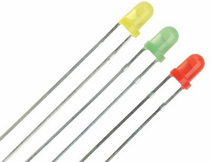 Gói 1000 Led đục 3mm Siêu Sáng