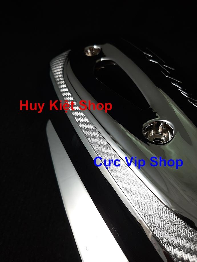 [HCM]Che Pô Lớn Xe SH Mode Xi Inox Cao Cấp MS2138